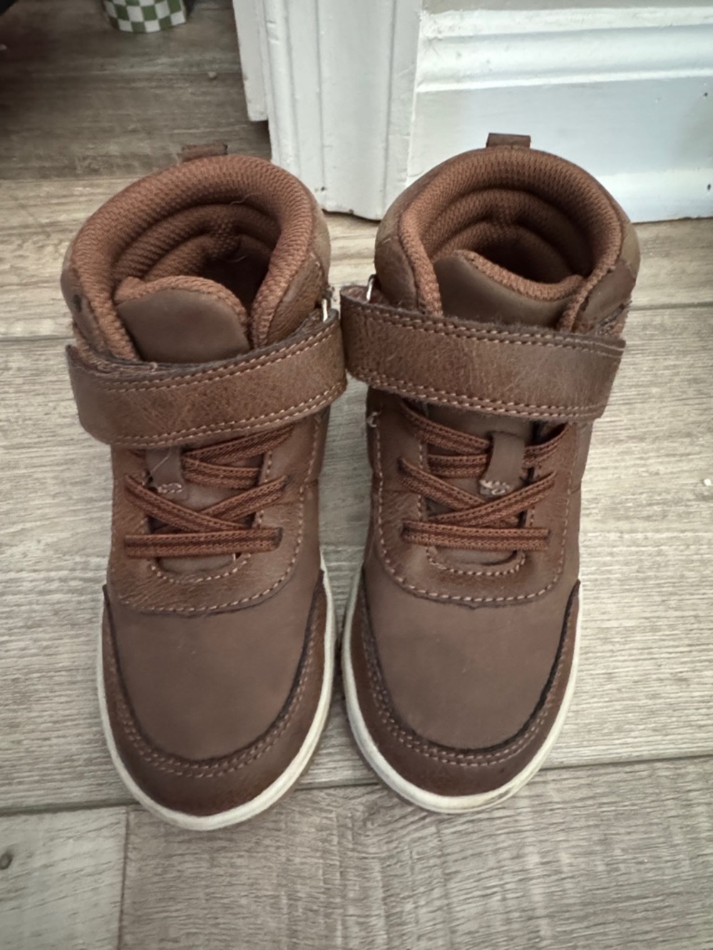 Stride rite toddler size 10M boots